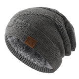 Ellis&Carter Herman Logo Beanie