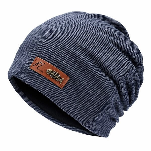 Fedora Madrid Beanie