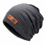 Fedora Madrid Beanie