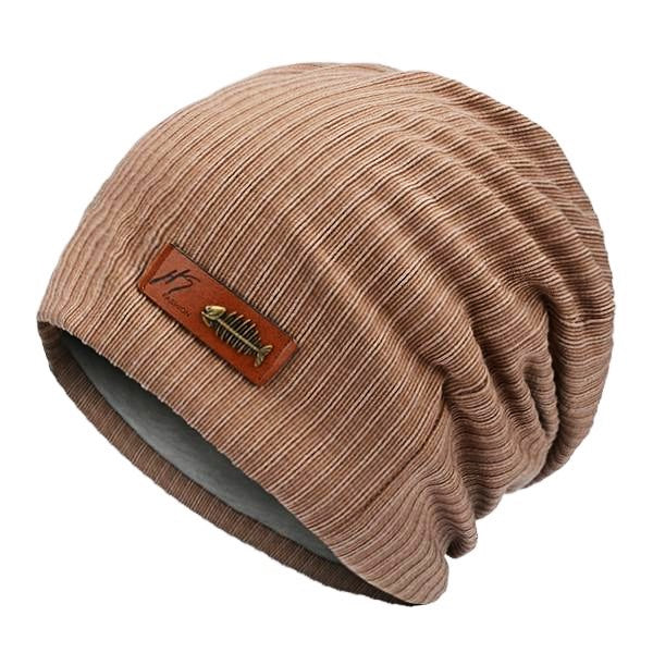 Fedora Madrid Beanie