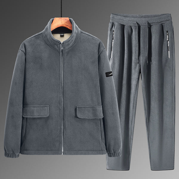 Ellis&Carter Goryachi Fleece Set