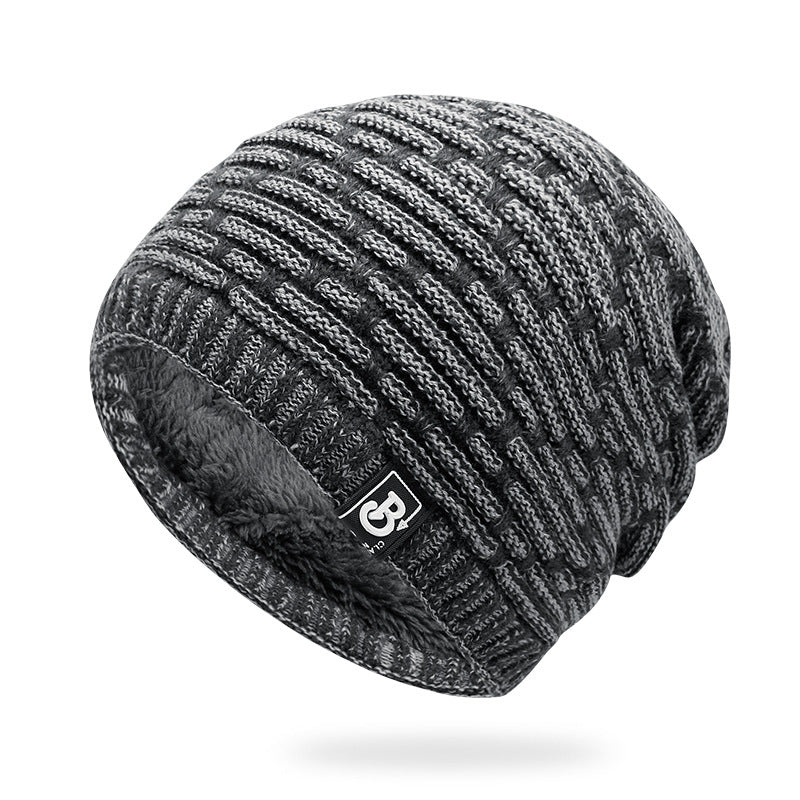 Ellis&Carter Herman Fleece Beanie