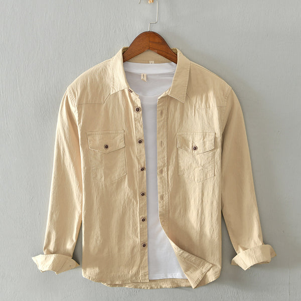 Ellis&Carter Camada Cotton Shirt