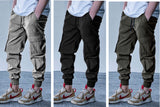 Streetwear Cargo Pants