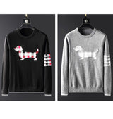 Montana Royal Sausage Dog Sweater