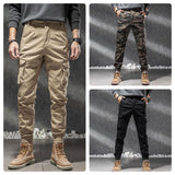 Ellis&Carter Terry Cargo Pants