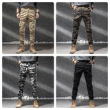 Ellis&Carter Terry Cargo Pants