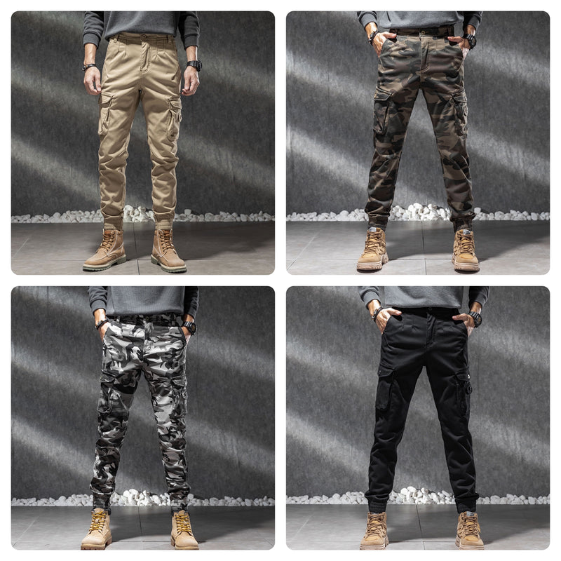 Ellis&Carter Terry Cargo Pants