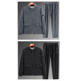 Ellis&Carter Goryachi Fleece Set