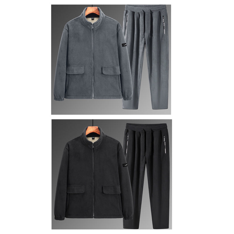 Ellis&Carter Goryachi Fleece Set