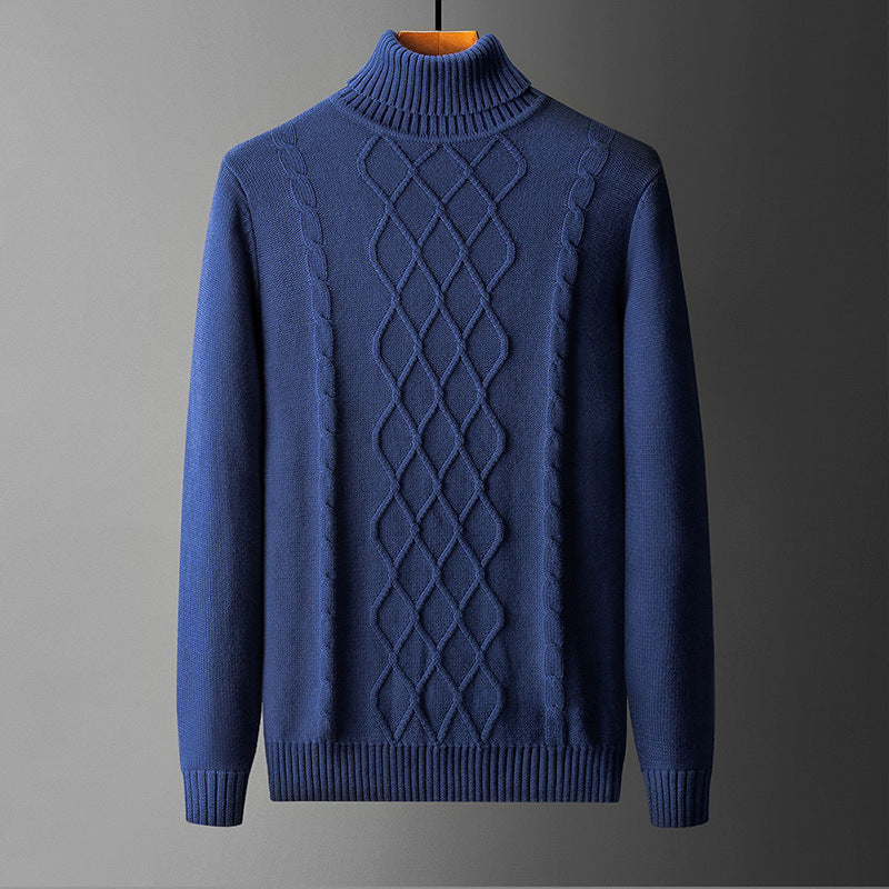 Ellis&Carter Ivar Turtleneck Sweater