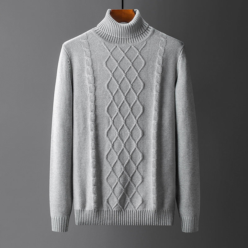 Ellis&Carter Ivar Turtleneck Sweater