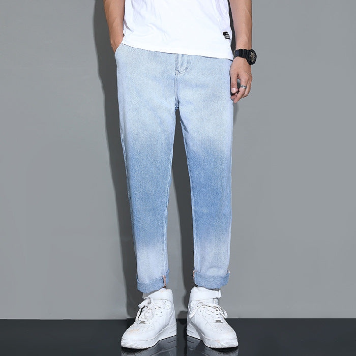 Moriso Denim Streetwear Jeans