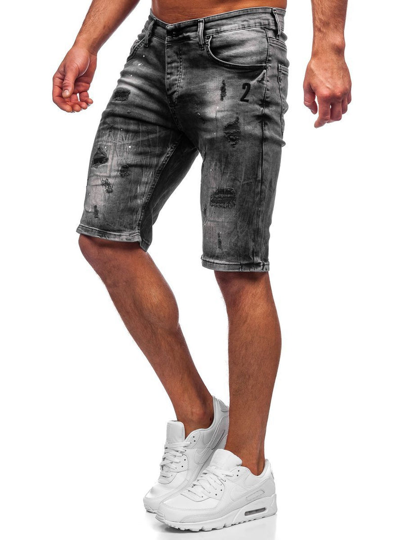 Ellis&Carter Premium Denim Shorts