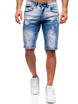 Ellis&Carter Premium Denim Shorts