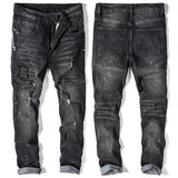 Moriso Denim Cowboy Jeans