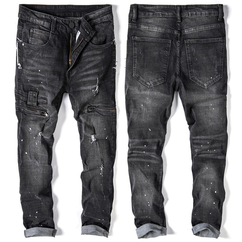 Moriso Denim Cowboy Jeans