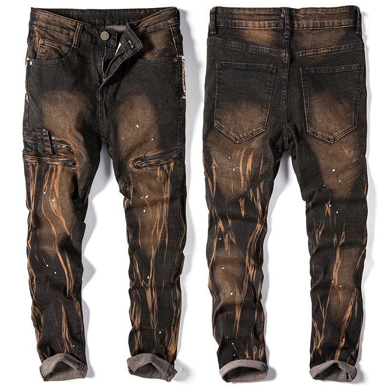 Moriso Denim Cowboy Jeans