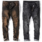 Moriso Denim Cowboy Jeans