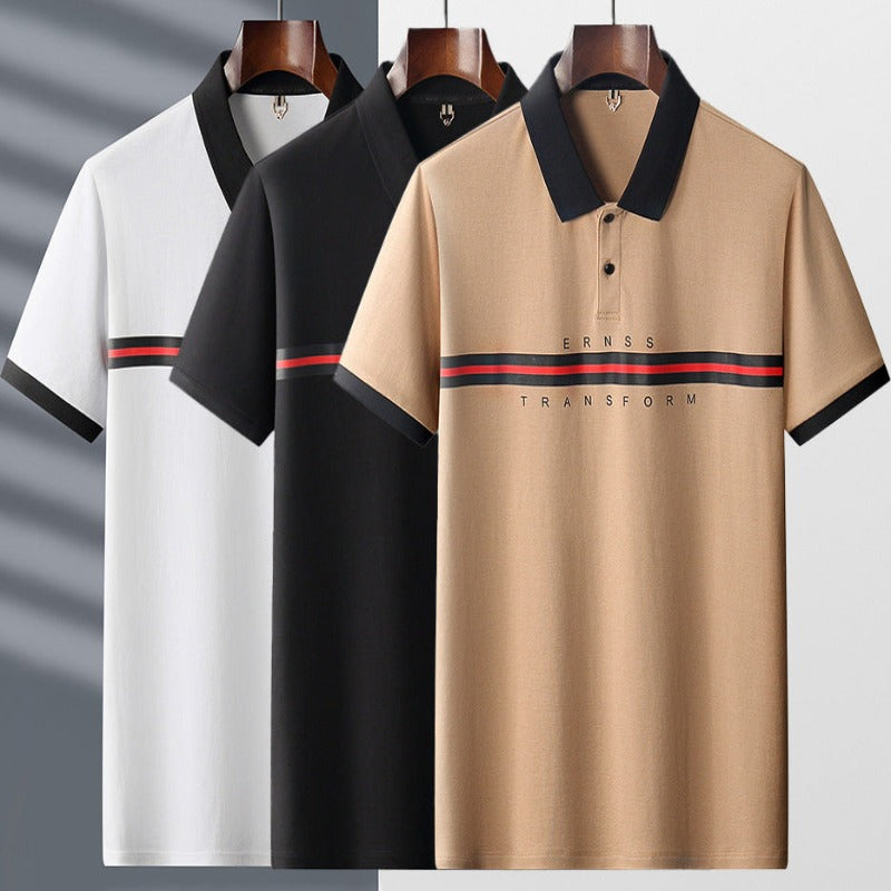 Ellis&Carter Ernss Transform Polo Shirt