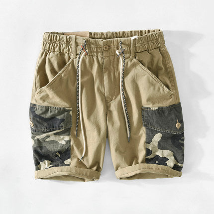 Ellis&Carter Vojensky Shorts