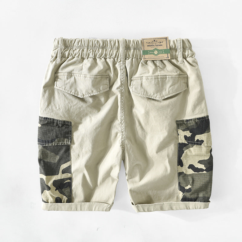 Ellis&Carter Vojensky Shorts