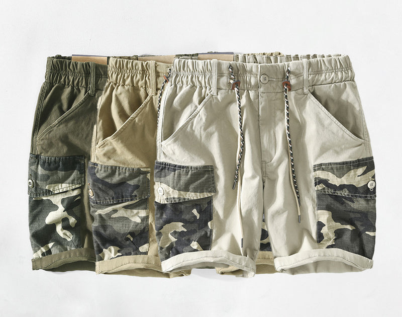 Ellis&Carter Vojensky Shorts