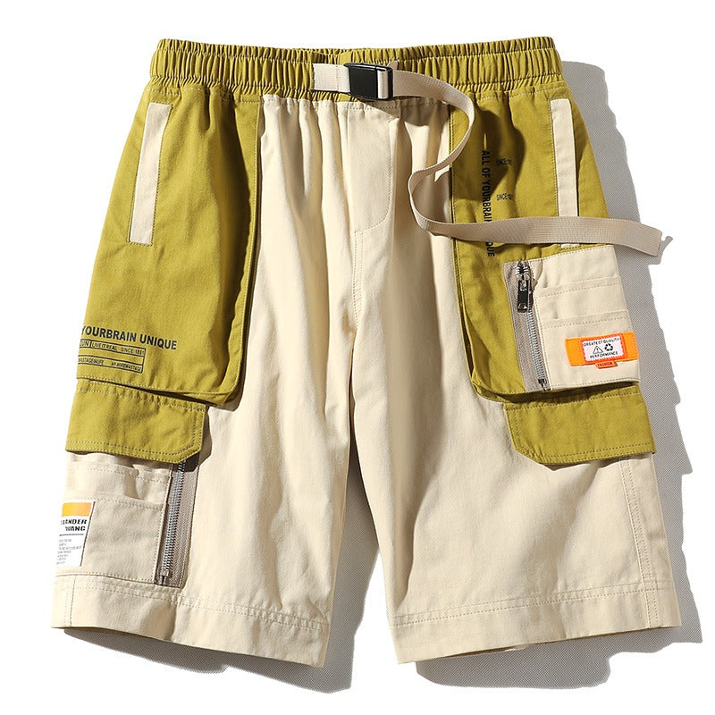 Ellis&Carter Cargo Street Shorts