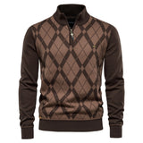 Ellis&Carter Lark Zipper Sweater