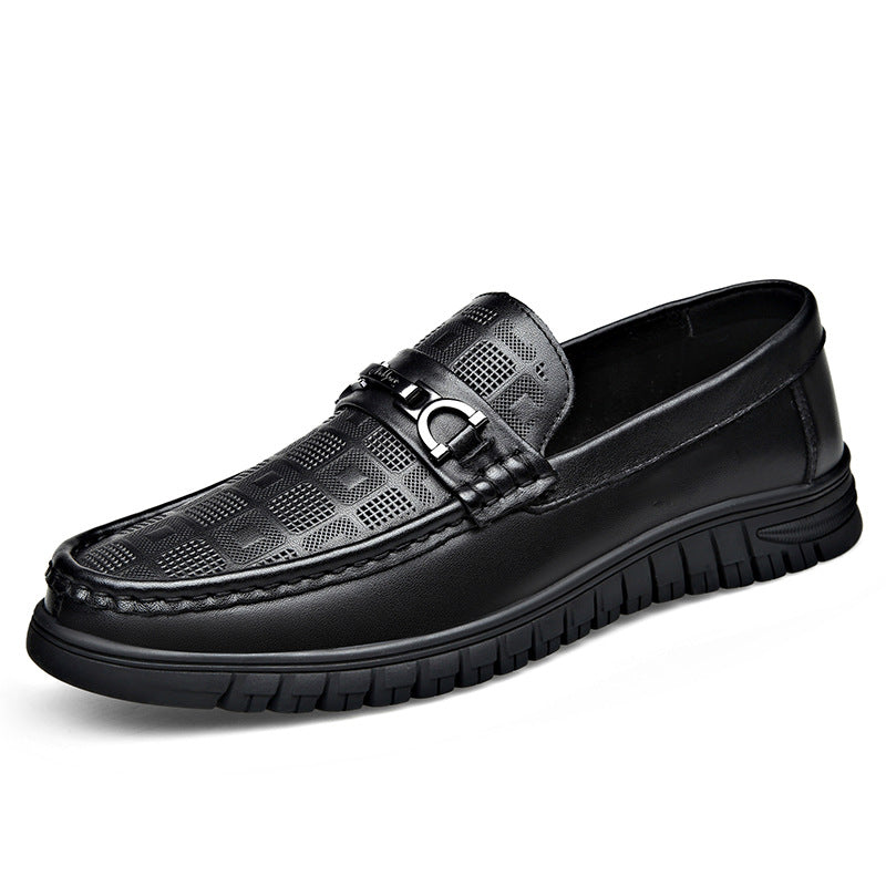 Ellis&Carter Premium Leather Loafer