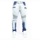 Moriso Denim Light Wash Jeans