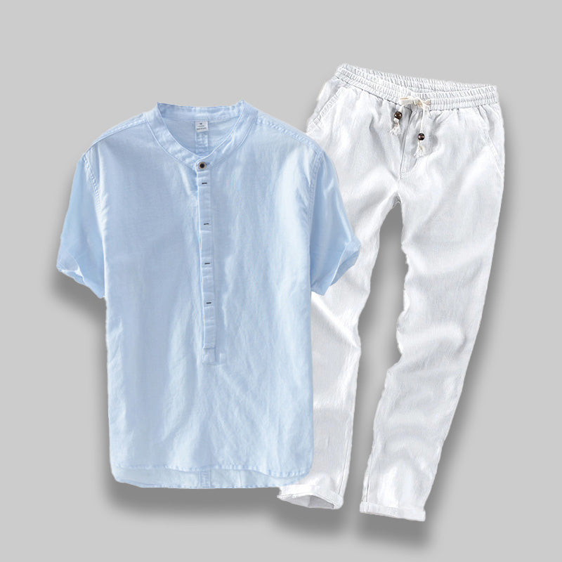 Ellis&Carter Summer Linen Set