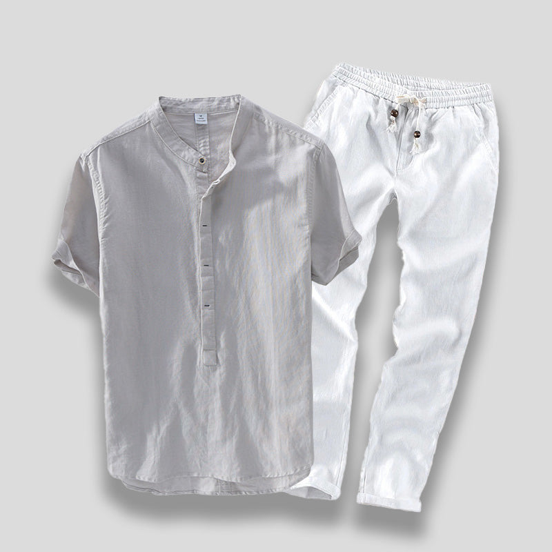 Ellis&Carter Summer Linen Set