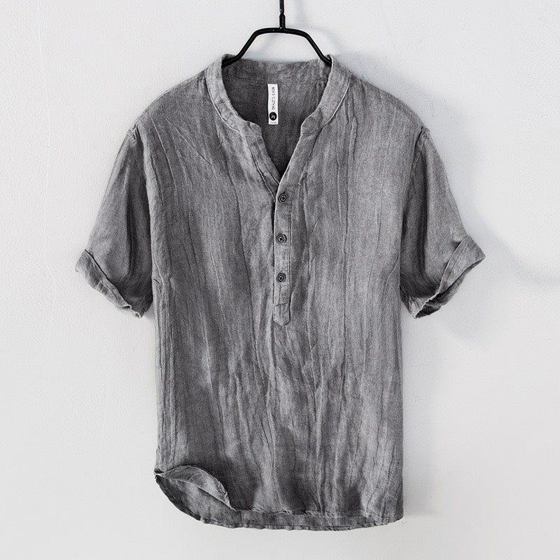 Ellis&Carter Casual Linen Shirt