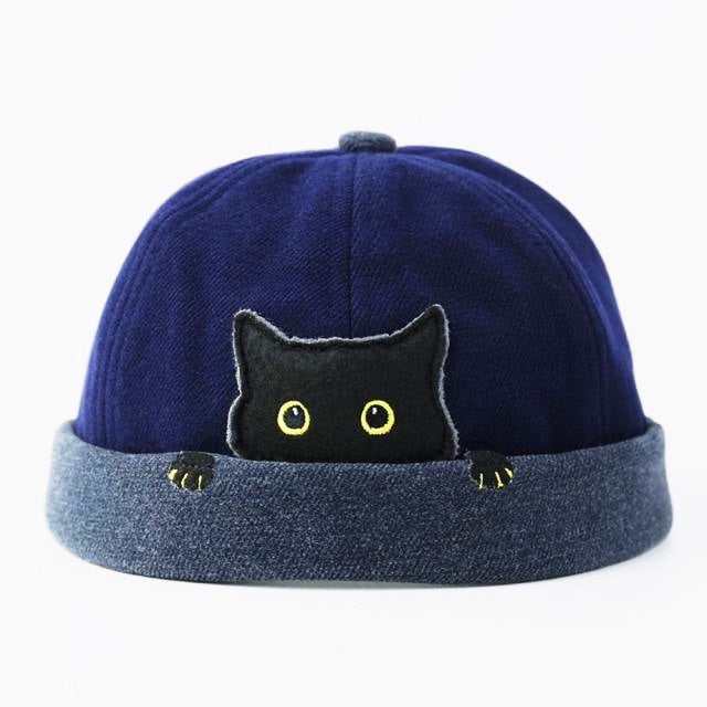 Ellis&Carter Melon Cat Hat