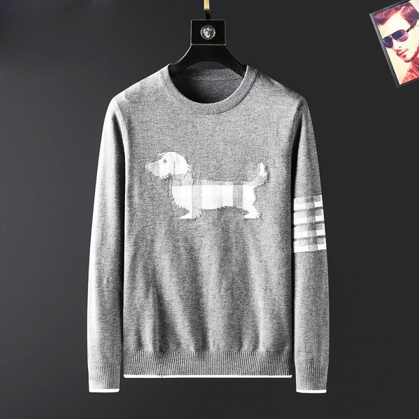 Montana Royal Sausage Dog Sweater