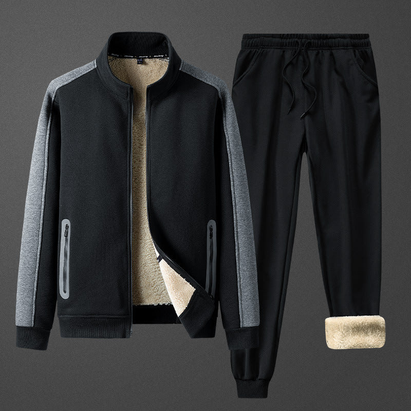 Ellis&Carter Kuuma Fleece Set