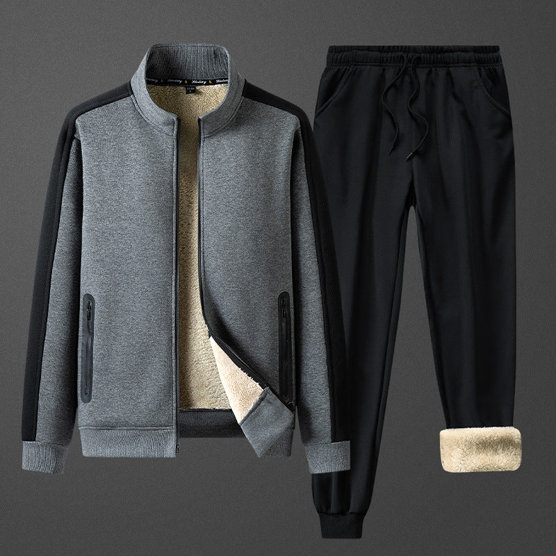 Ellis&Carter Kuuma Fleece Set