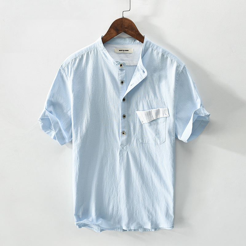 Ellis&Carter Provence Summer Shirt