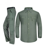 Ellis&Carter Breathable Outerwear Set