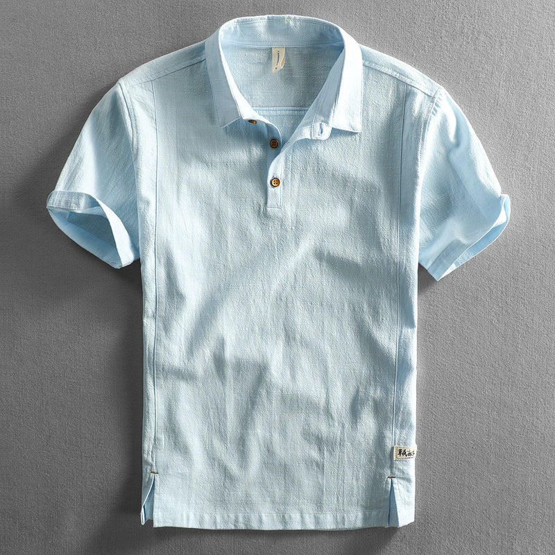 Ellis&Carter Laguna Linen Shirt