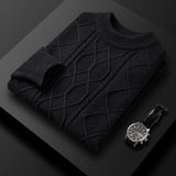 Ellis&Carter Premium Jaquard Sweater