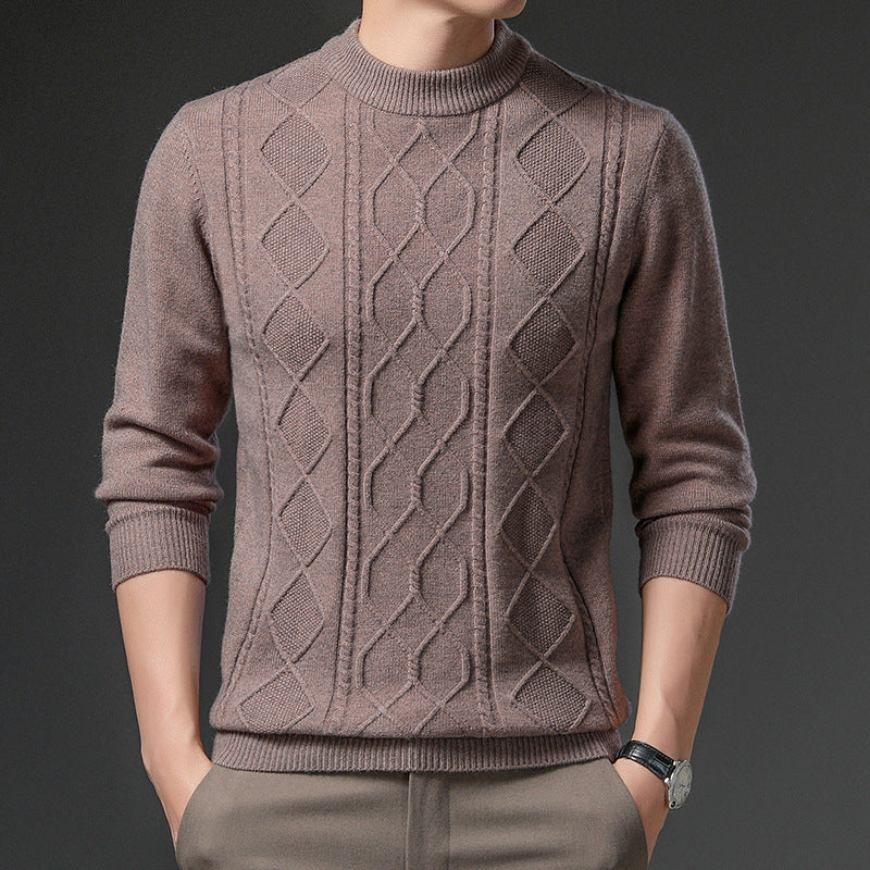 Ellis&Carter Premium Jaquard Sweater