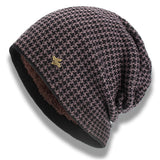 Ellis&Carter Jaquard Knitted Premium Beanie