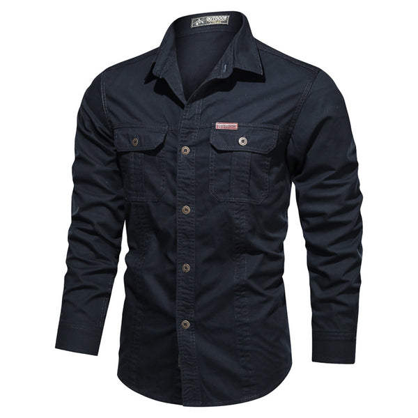 Ellis&Carter Workwear Cotton Shirt