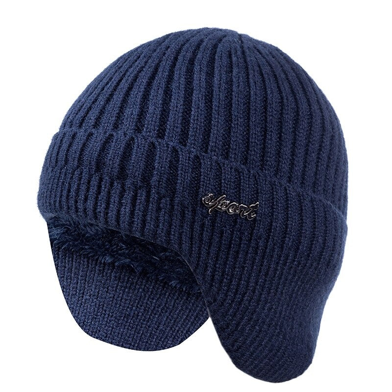 Ellis&Carter Byron Earflap Beanie