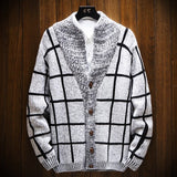 North Royal V-Neck Cardigan