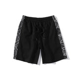 Ellis&Carter Tiki Shorts