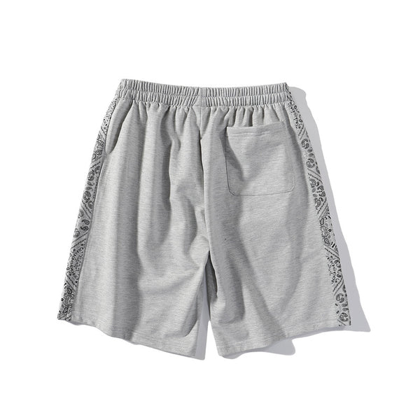 Ellis&Carter Tiki Shorts