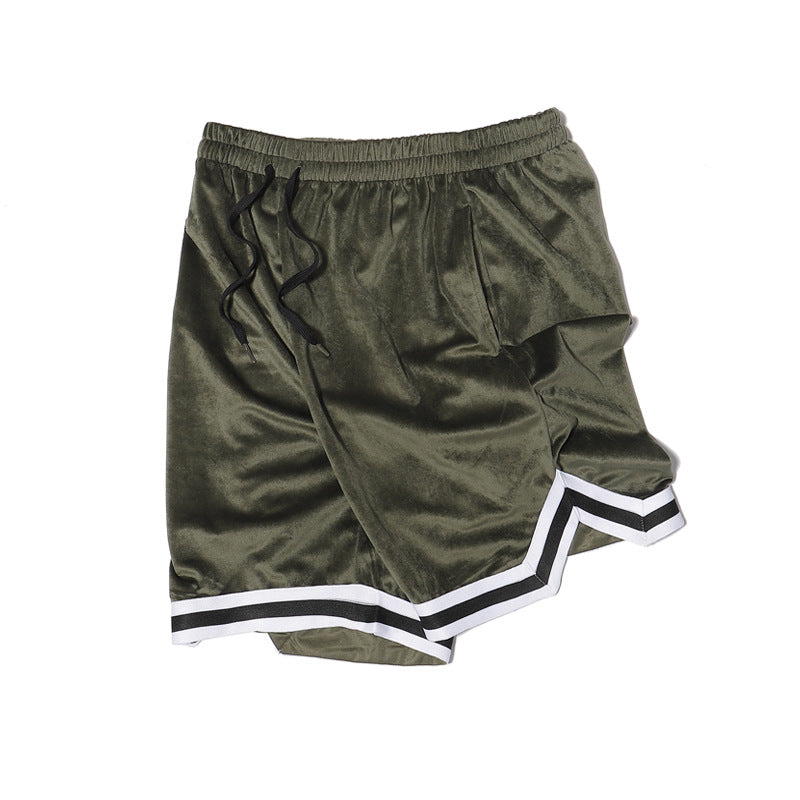 Ellis&Carter Baller Shorts